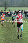 Senior mens Northern Cross Country Champs., Camp Hill Estate, Kirklington.  Photo: David T. Hewitson/Sports for All Pics